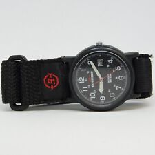 Usado, Relógio masculino Timex Expedition Indiglo pulseira de náilon quartzo analógico nova bateria comprar usado  Enviando para Brazil