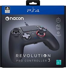 Kontroler Gamepad Nacon Revolution Pro 3 PS4 czarny na sprzedaż  PL