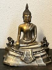 Thai buddha messing gebraucht kaufen  Neufahrn b.Freising