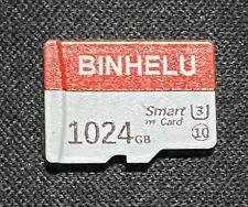 Binhelu micro card for sale  O Fallon
