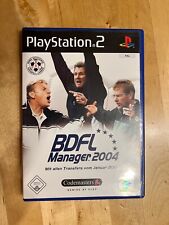 Bdfl manager 2004 gebraucht kaufen  Lenzkirch