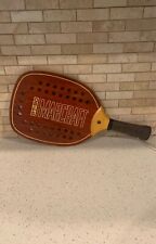 Marcraft racquet wood for sale  Clermont