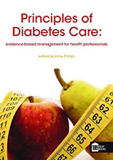 Principles diabetes care for sale  DUNFERMLINE