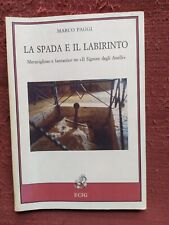 Spada labirinto meraviglioso usato  Palermo