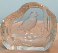 signed paperweight capredoni for sale  PICKERING
