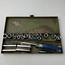 Craftsman socket set for sale  Akron