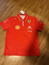 Maillot ferrari 2024 d'occasion  Bellerive-sur-Allier