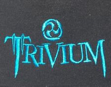 Trivium embroidered beanie gebraucht kaufen  Mockau