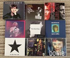 david bowie cd for sale  YELVERTON