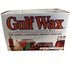 Gulf wax household for sale  Shipping to Ireland