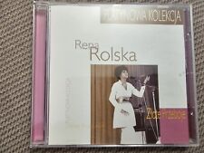 Rena Rolska - Złote Przeboje Platynowa Kolekcja CD 2004 Polish na sprzedaż  PL