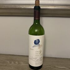 Opus one 2003wine for sale  Norcross