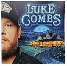 Luke combs gettin for sale  CHESTERFIELD