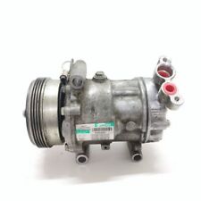 Bomba compressor AC ar condicionado Dacia Sandero 2012 8200840899 gasolina 55kW RTX129971, usado comprar usado  Enviando para Brazil