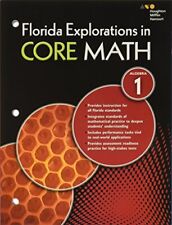 Hmh algebra exploration for sale  El Dorado