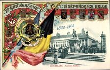 Wappen bruxelles brüssel gebraucht kaufen  Berlin