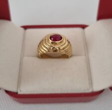 Bague vintage plaque d'occasion  Nice-