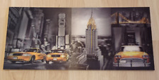 Wandbild new york gebraucht kaufen  Northeim