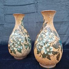 royal doulton lambeth vase for sale  FLEET