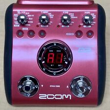 Zoom bass effects for sale  Winchester