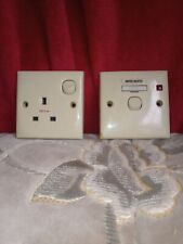 Caravan socket isolation for sale  LOUTH