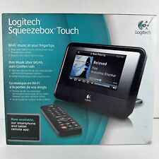 Logitech squeezebox touch for sale  Bridgeton