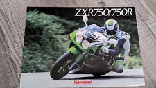 Kawasaki zxr750 zxr750r for sale  PETERBOROUGH