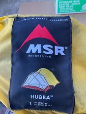 Msr hubba solo for sale  Lompoc