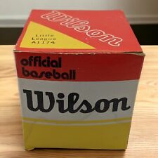 Vintage wilson official for sale  Columbia