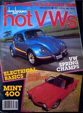 hot vw s magazines for sale  Costa Mesa