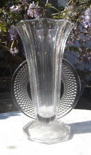 Vase ancien verre d'occasion  Rennes-