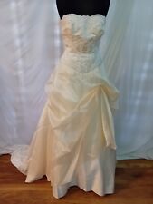 Wedding dress size for sale  WIRRAL