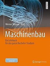 Maschinenbau lehrbuch ganze gebraucht kaufen  Berlin