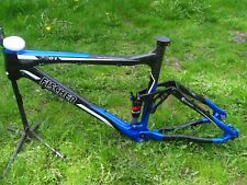 FISCHER FC01 Full Suspension Carbon Frame ,Rock Shox ARIO , Size XL,  SWISS Made na sprzedaż  PL