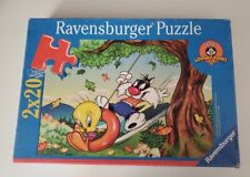 Ravensburger puzzle looney usato  Italia