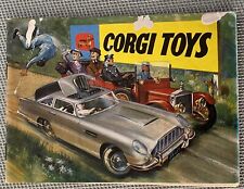 Corgi toys catalogue d'occasion  Bayonne