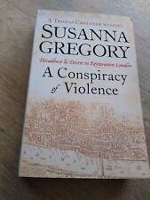 Susanna gregory conspiracy for sale  BROMLEY