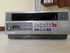 Videorecorder vhs panasonic usato  Vetto