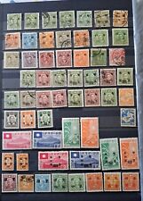 Timbres chine occupation d'occasion  Digne-les-Bains