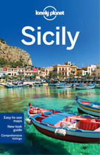 Lonely planet sicily for sale  UK