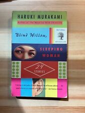Capa rara John Gall Blind Willow, Sleeping Woman, Haruki Murakami comprar usado  Enviando para Brazil