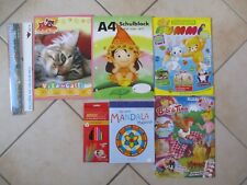 Schulpaket kinderpaket 8tlg gebraucht kaufen  Ostseebad Kühlungsborn