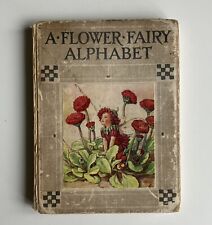 Flower fairy alphabet for sale  PRESTON
