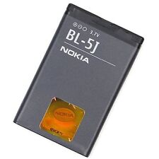 Nokia BL-5J Batteria 1320mAh 02711B5 usato  Bergamo