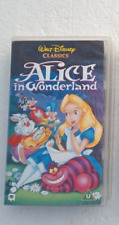 Disney alice wonderland for sale  FOCHABERS