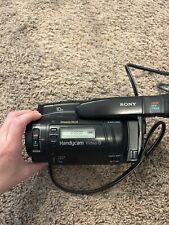 Filmadora Sony Handycam CCD-TR91 Video8 com Carregador LIGADO comprar usado  Enviando para Brazil