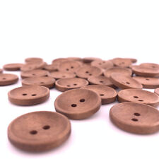 50pcs brown wooden for sale  Shipping to Ireland