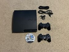 Playstation ps3 slim for sale  Oxford