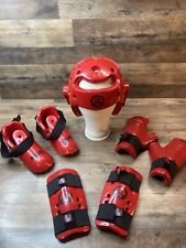 Macho sparring gear for sale  Tucker