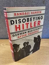 Desobedecer Hitler: Alemão resistência após Valquíria comprar usado  Enviando para Brazil
